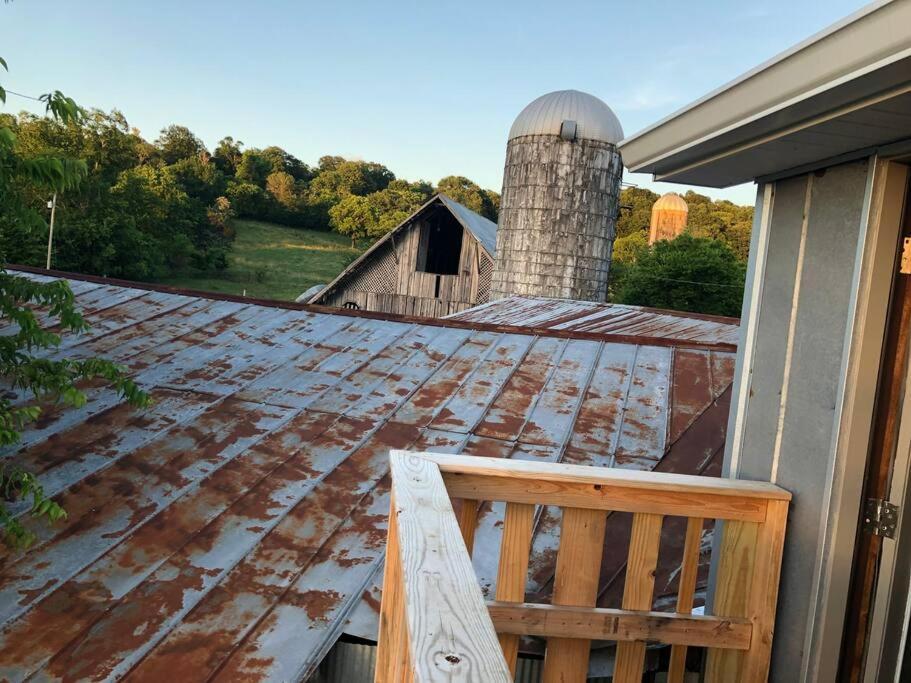 Pleasant Valley Farm Dairy Barn Writer'S Retreat Columbia Esterno foto